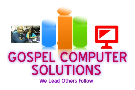 Gospel Computer Solutions Pty Ltd logo