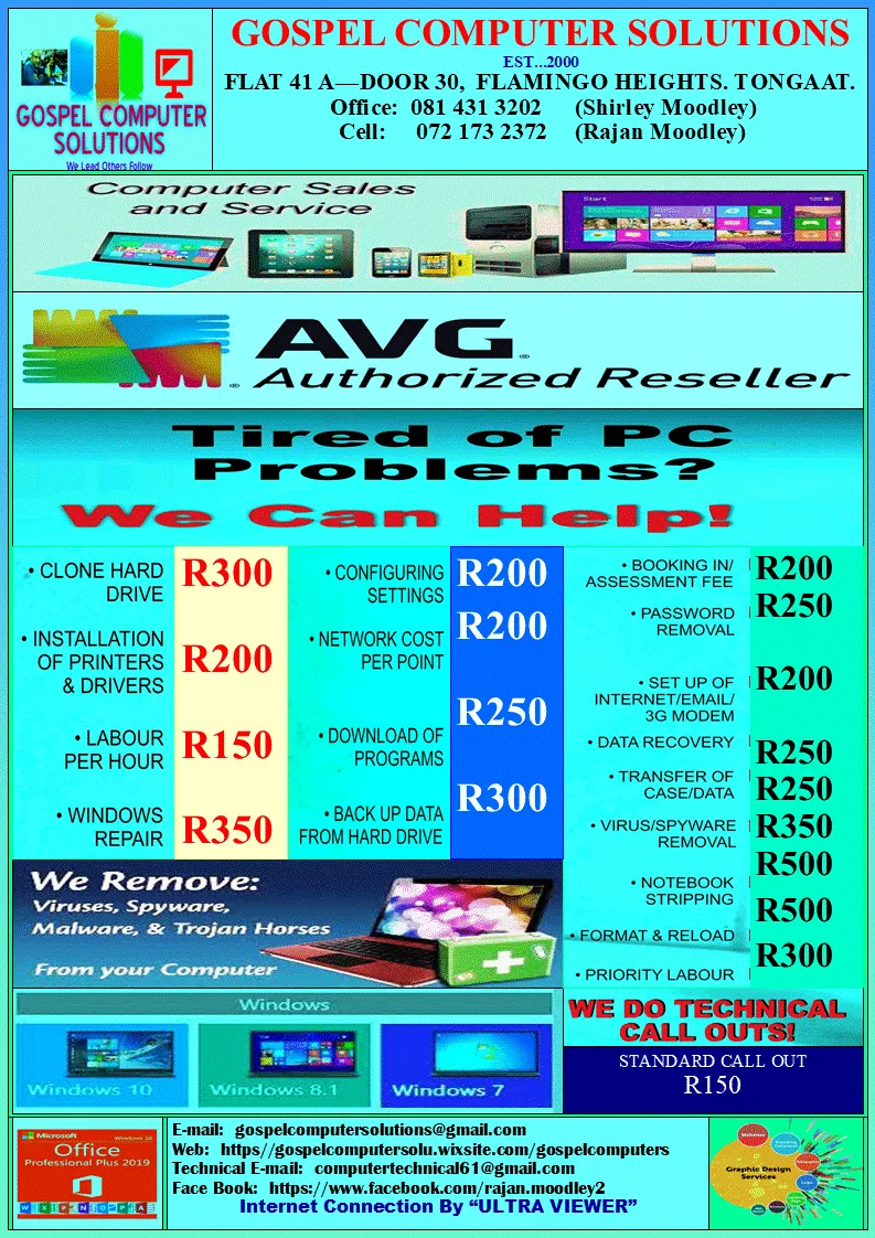 Gospel Computer Solutions Pty Ltd photo 1
