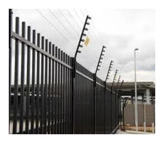 Centurion electric fence installations and re logo
