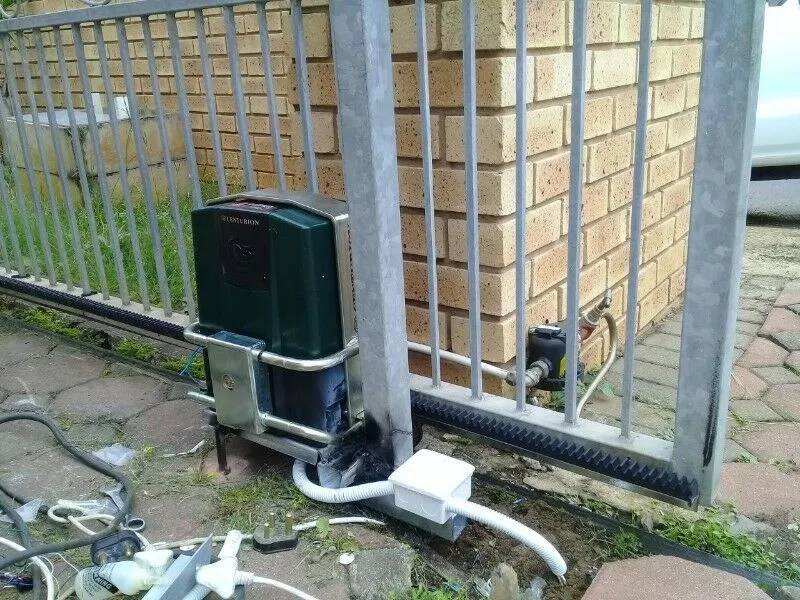 Centurion electric fence installations and re photo 4