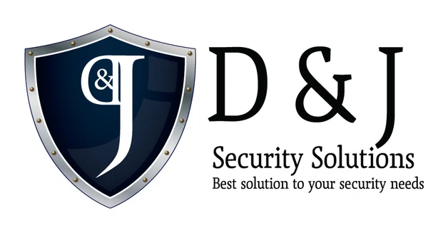 D & J Security Solutions PTY LTD logo