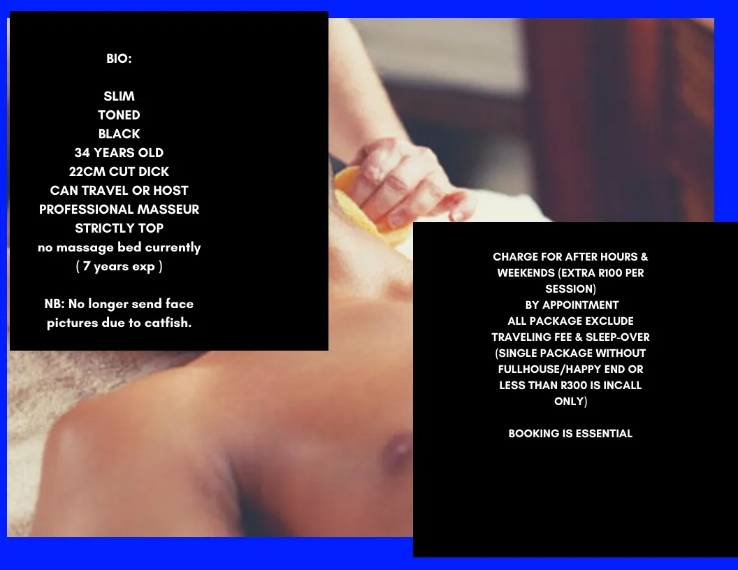 man2man massage & grooming service by slimton photo 2
