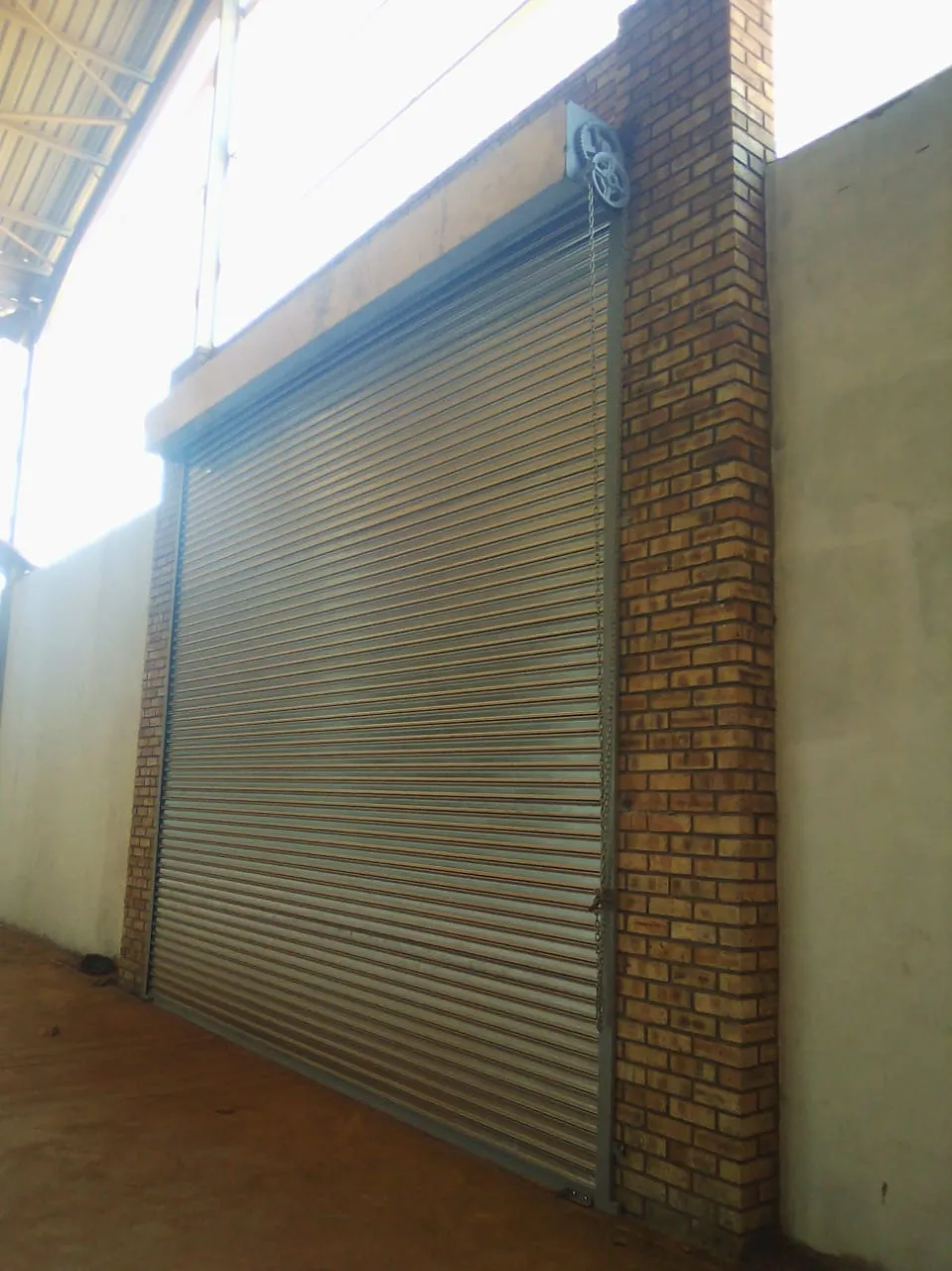 Gauteng Roller Shutter Doors photo 1