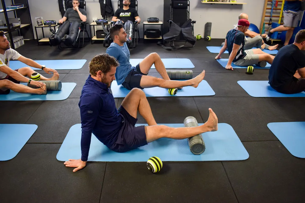 The Athletic Recovery Centre Milnerton photo 1