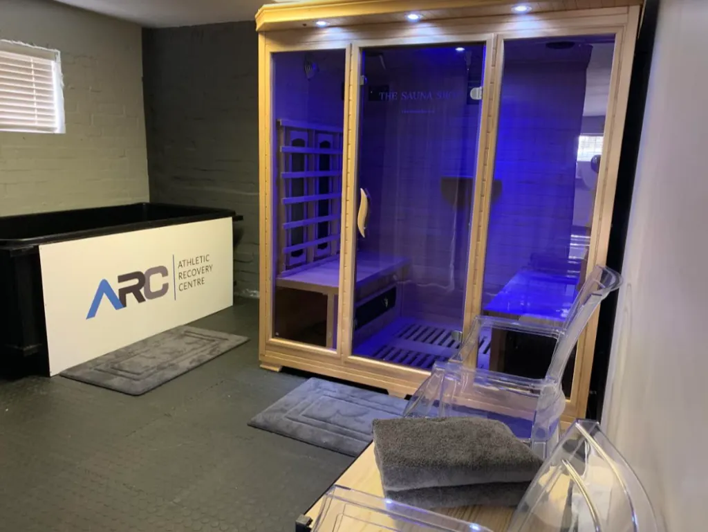 The Athletic Recovery Centre Milnerton photo 4