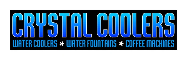 Crystal Coolers logo