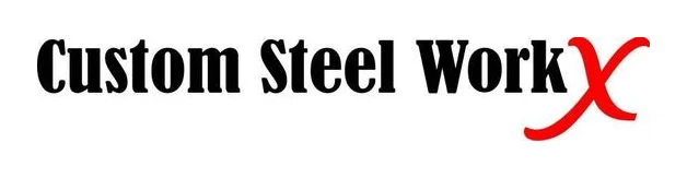 Custom Steel Workx logo