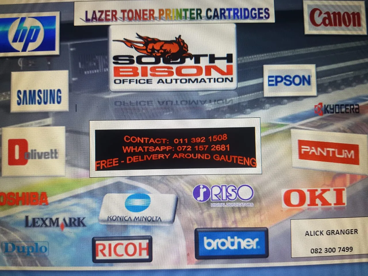 South Bison Office Automation photo 1
