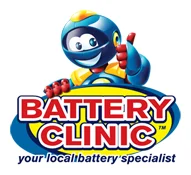 Battery Clinic Krugersdorp logo