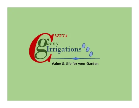 Clevia Green Irrigations cc logo
