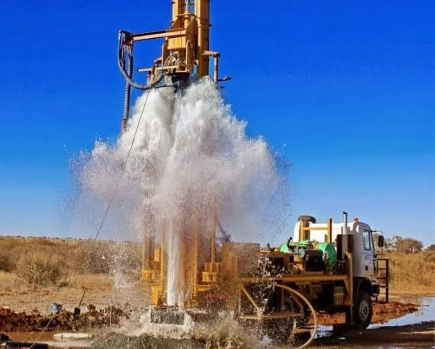 VGS borehole drilling 0607814558 photo 2