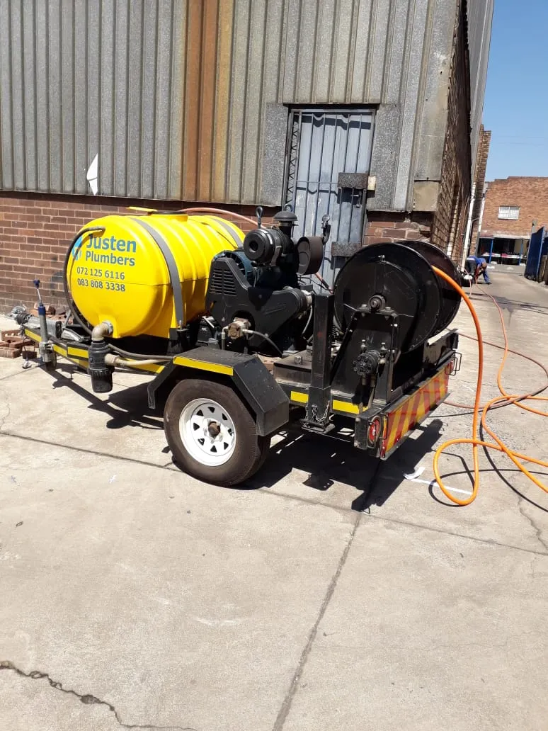 justen trading trade as justen plumbers pty photo 2