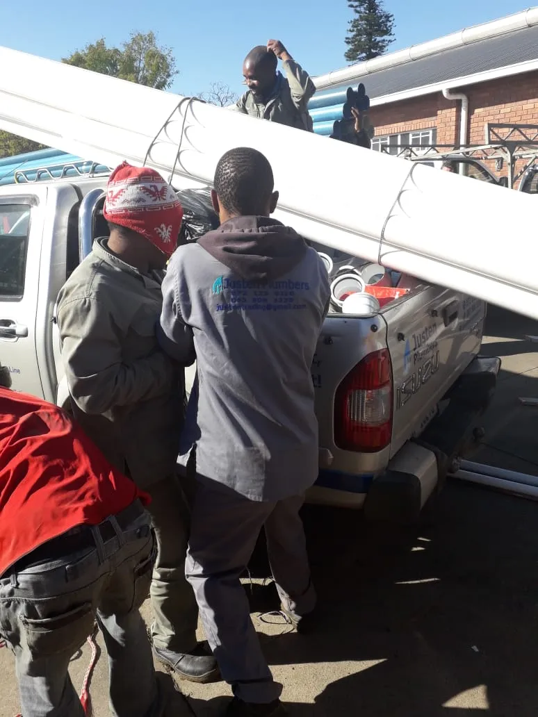 justen trading trade as justen plumbers pty photo 3