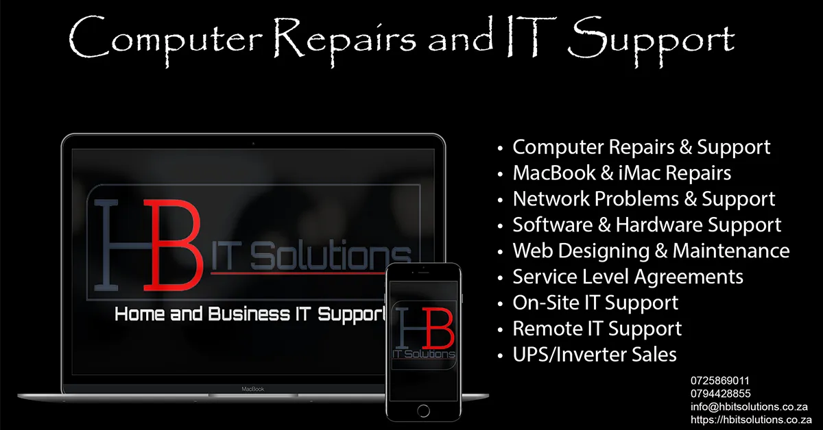 HB IT Solutions photo 1
