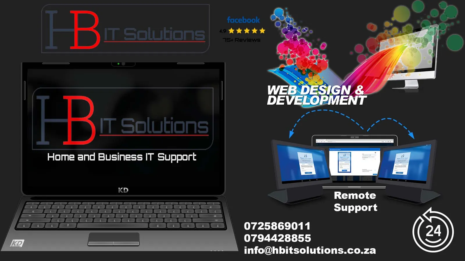 HB IT Solutions photo 3