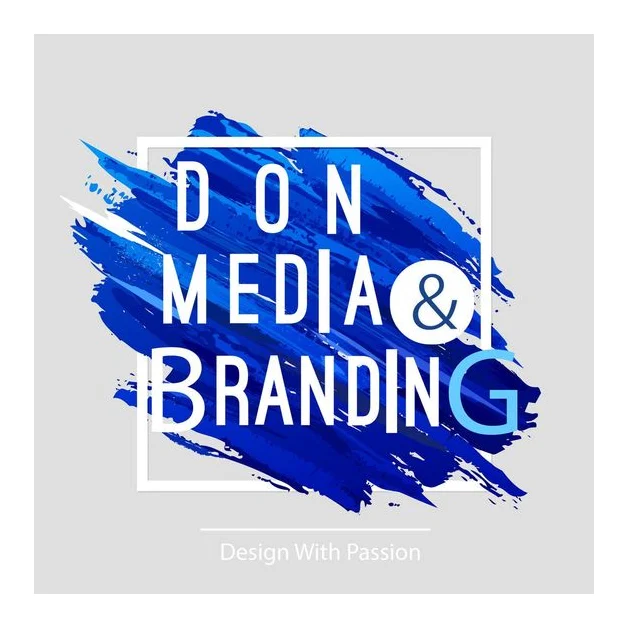 Don Media and Branding logo