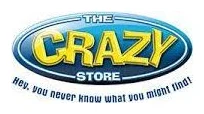 The Crazy Store - Vincent Park logo