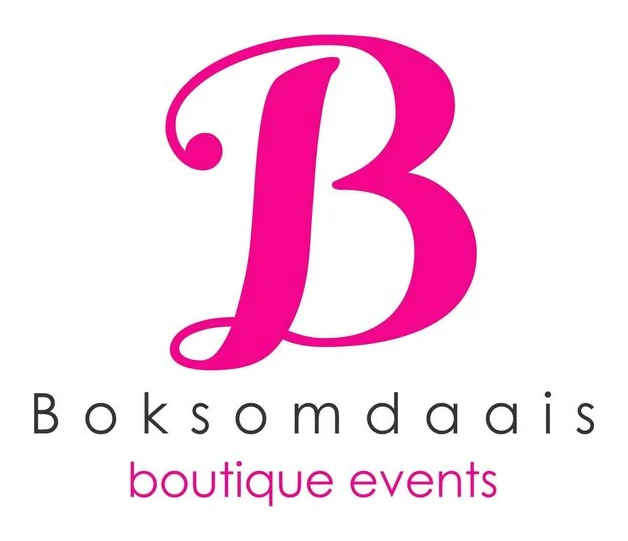 Boksomdaais Boutique Events logo