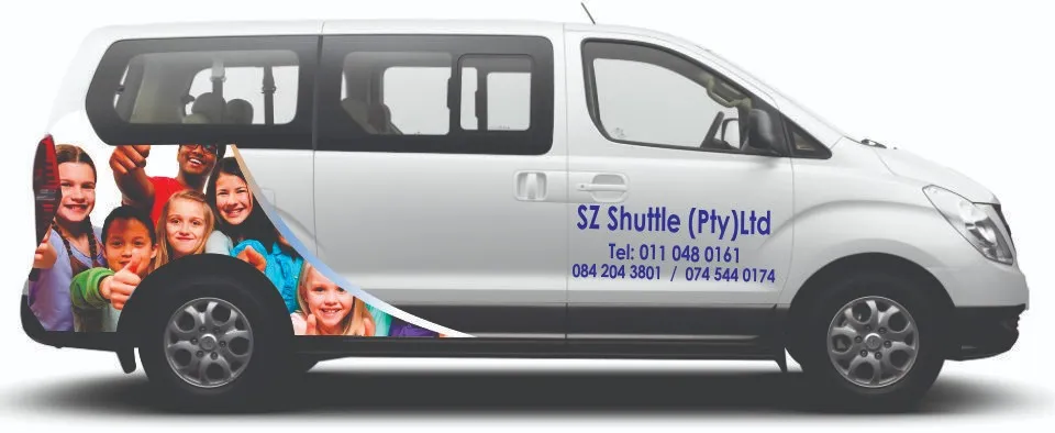 SHYLET ZANELE SHUTTLE PTY LTD photo 1