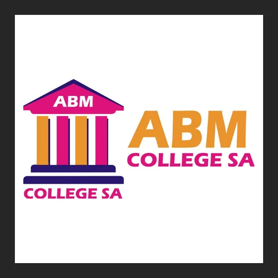 ABM College SA logo