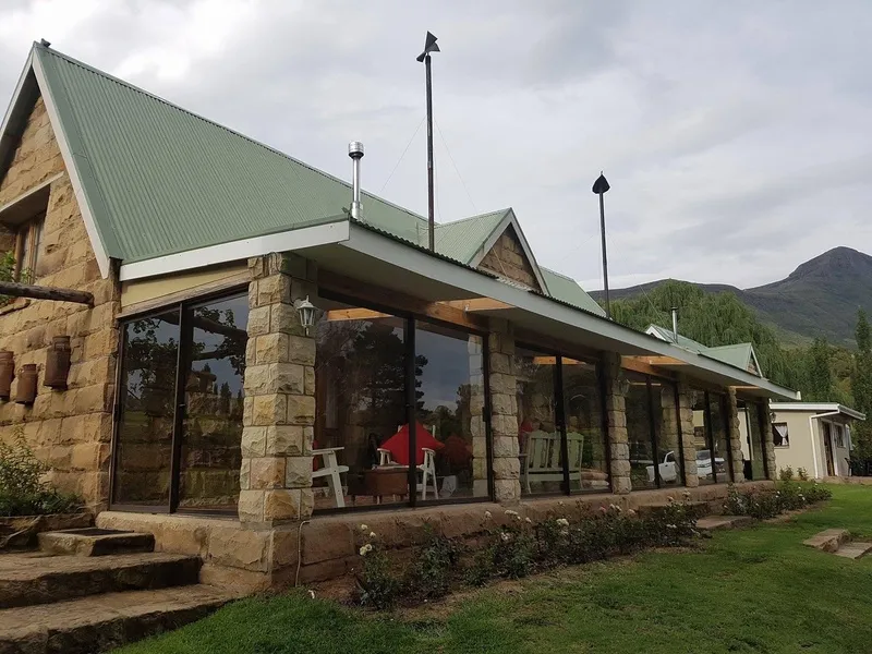 The Clarens Country House photo 1