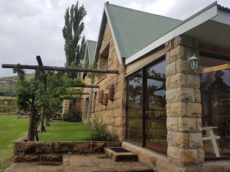 The Clarens Country House photo 2