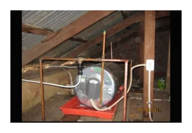 Rooihuiskraal Geyser Repairs 0768620394 logo