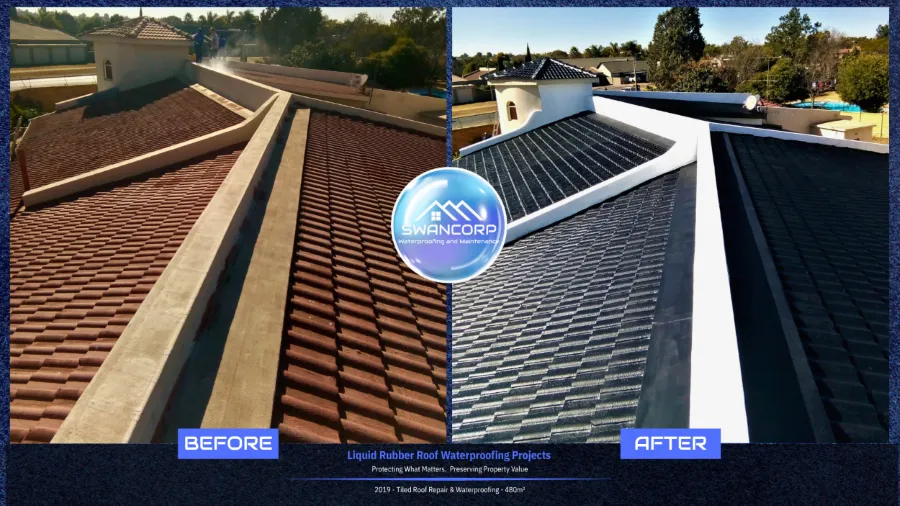 SwanCorp Waterproofing and Maintenance photo 1
