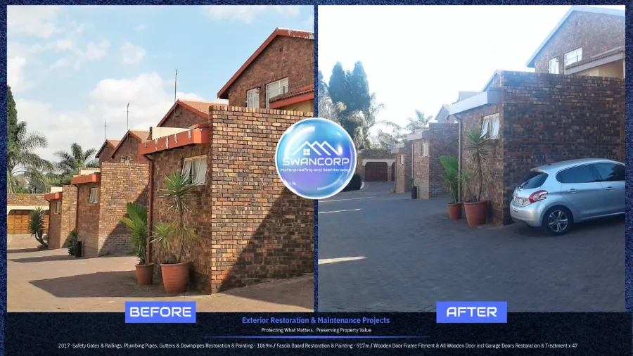 SwanCorp Waterproofing and Maintenance photo 2