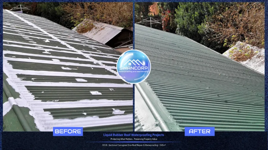 SwanCorp Waterproofing and Maintenance photo 3