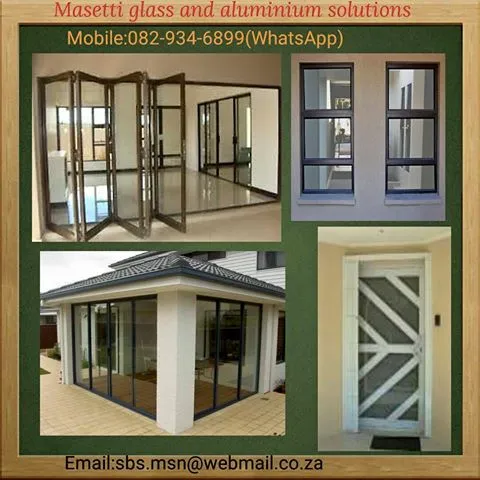MASETTI GLASS & ALUMINIUM SOLUTIONS photo 3