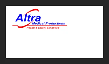 Altra Medical Productions logo