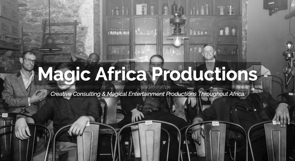 Magic Africa Productions (Pty) Ltd photo 2