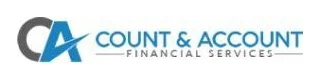 Count and Account Financial & Accounting Serv logo
