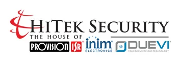 HiTek Security logo