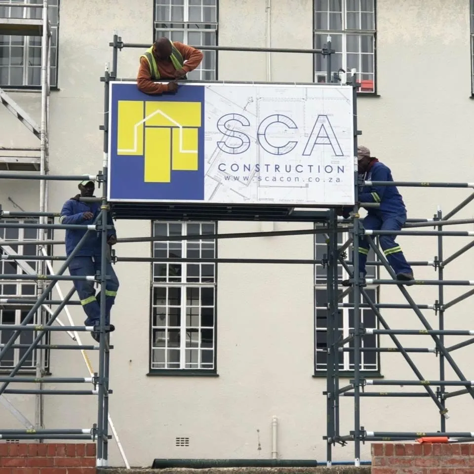 SCA Construction photo 1