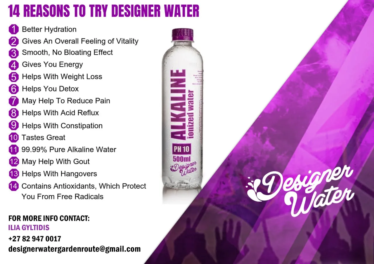 Designer Water Garden Route photo 3