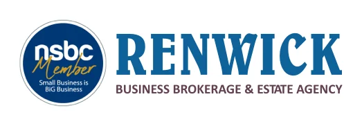 Renwick Business Brokers Centurion logo