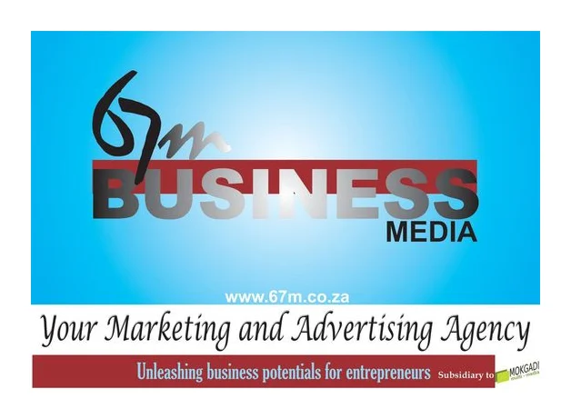 67M BUSINESS MEDIA logo