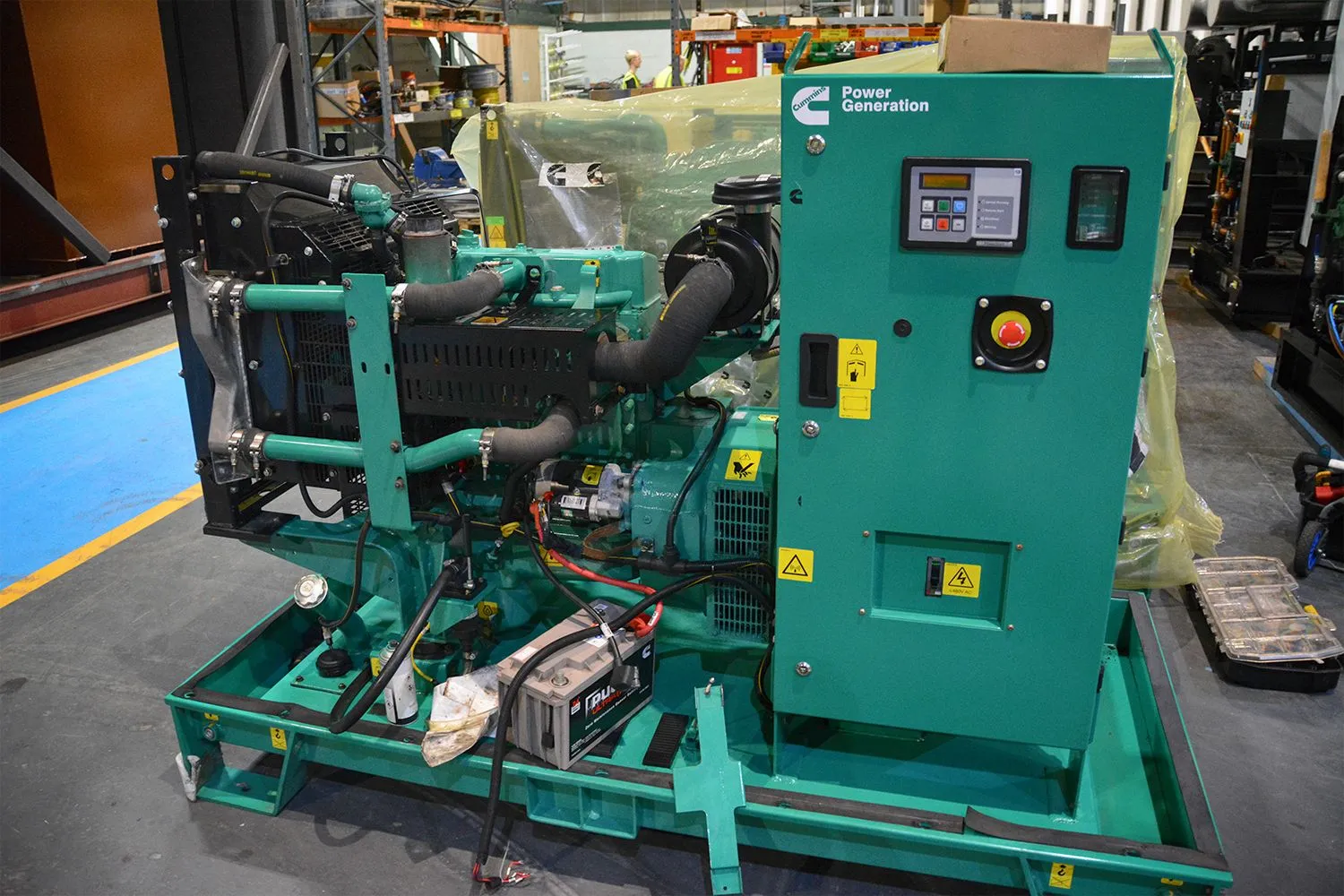 Common Generator repairs and services Pretori photo 2