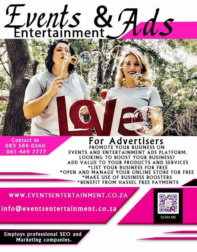 Events & Entertainment Ads photo 1
