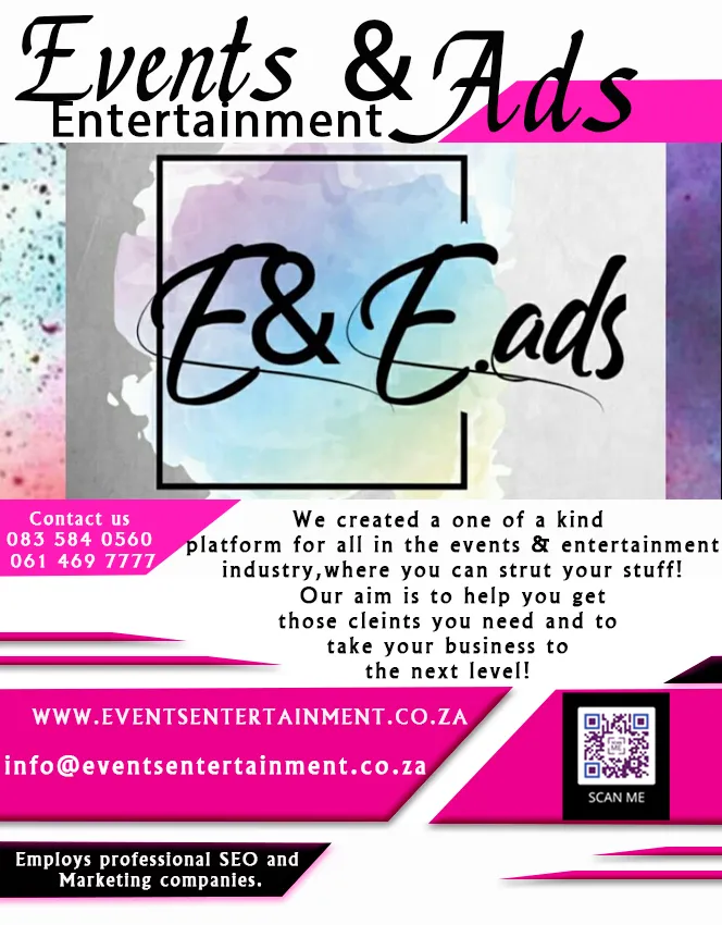 Events & Entertainment Ads photo 2