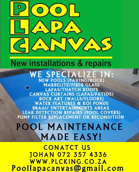 Pool Lapa Canvas Tarlton photo 2