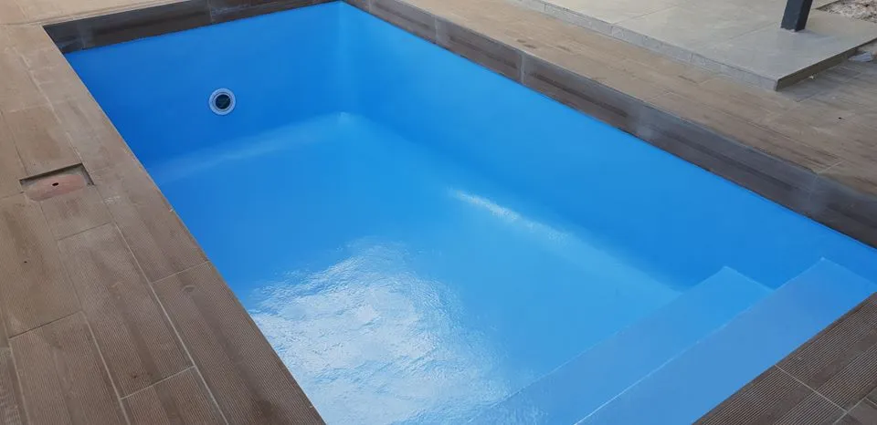 Pool Lapa Canvas Tarlton photo 4