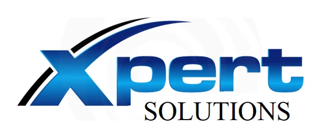 X PERT SOLUTIONS logo