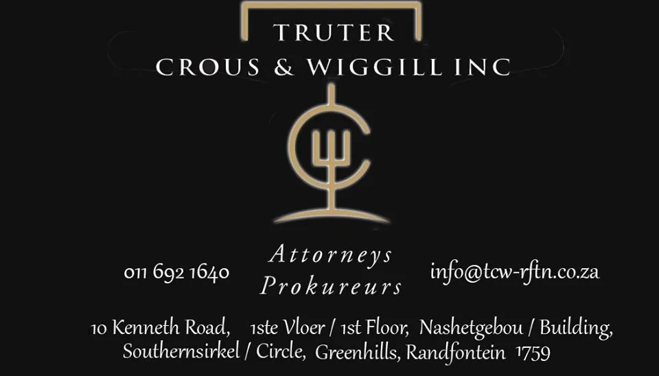 Truter Crous And Wiggill Attorneys photo 3