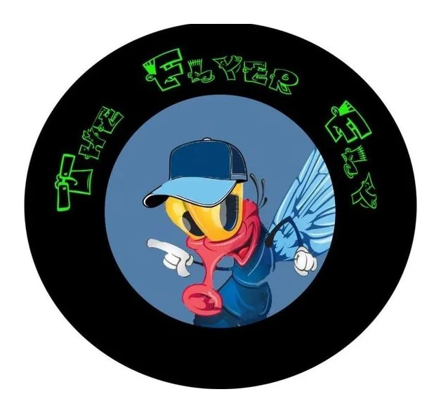 The Flyer Fly logo