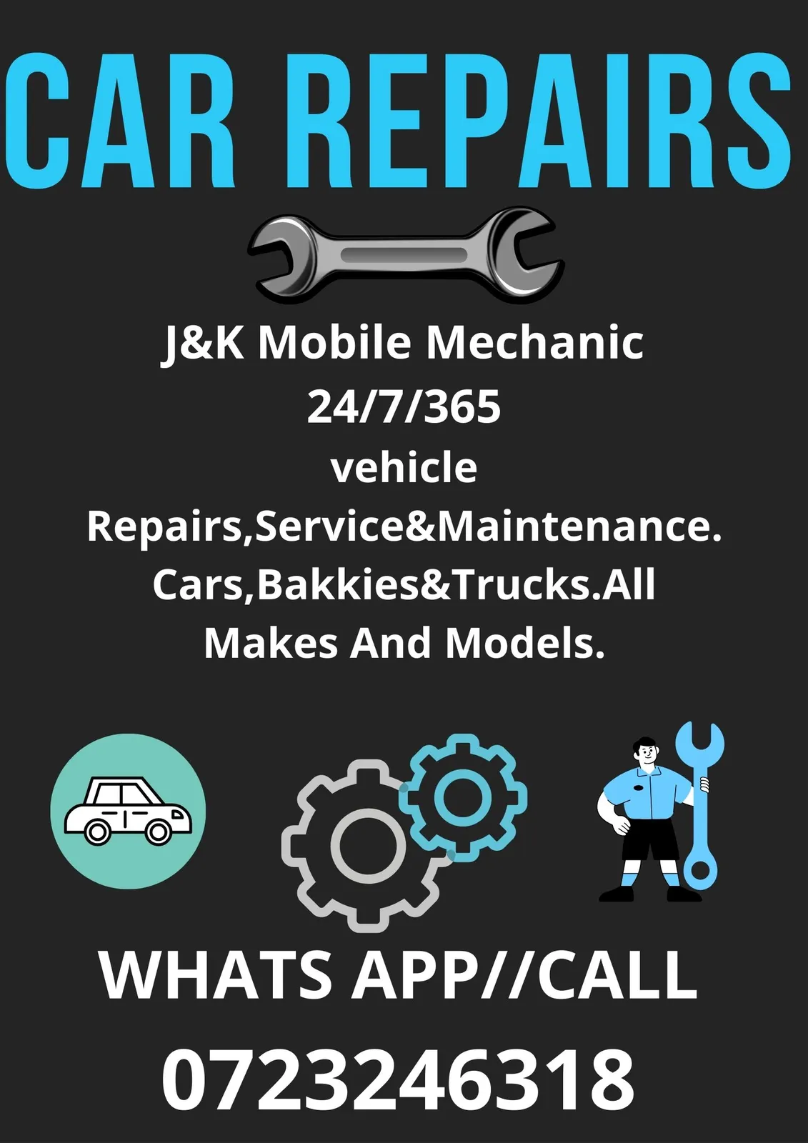 J&K Mobile Mechanic24/7/365Automotive repairs photo 4