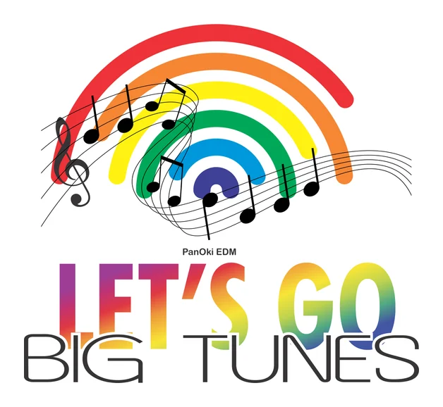Lets Go Big Tunes Events logo