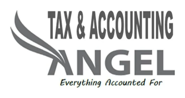 Tax and Accounting Angel logo